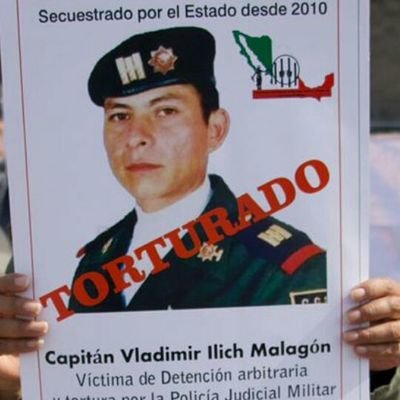 Apoyo total a la 4T y a nuestro Presidente AMLO.
#LibertadParaCapVladimirIlichMalagonRendon