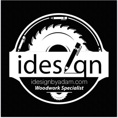 Idesign By Adam: IBA ℹ idesign-imake-iship #bekind #woodwork