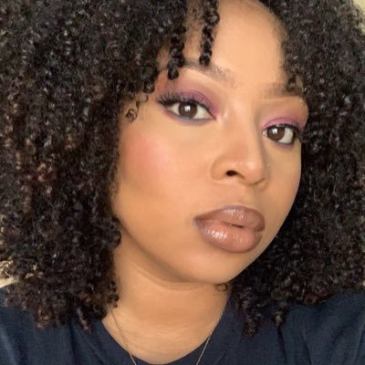 Natural Hair and Makeup Youtuber. Serving Everyday Beauty 😍💓. YT: Kayla Symone.MI ✈️NC #youtube #beautyblogger #naturalhaircare #makeup #blackgirlmagic