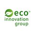 Eco Innovation Group (@EcoInnovationGP) Twitter profile photo