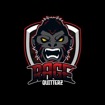 RageQuitterz's profile picture. Online Gamer Apparel Store