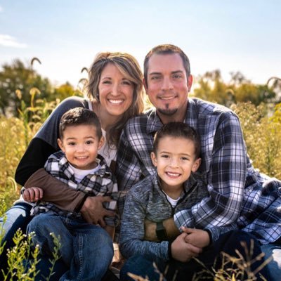 ringhiser's profile picture. Proud Wife and Mother of 2 Boys, Passionate Learner and Educator, Elementary Assistant Principal, Teays Valley Schools- one word= JOY
