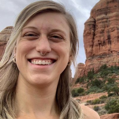 PhD student and graduate researcher at NAU. Structural geology, tectonic geomorphology, earthquake and landslide hazards. Climber/Runner/Rubix Cuber (She/hers)