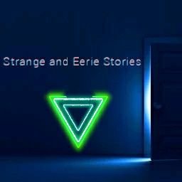 Podcast of strange stories, eerie encounters and Strait up strangeness. join me as we delve deep into the Strange and eerie.