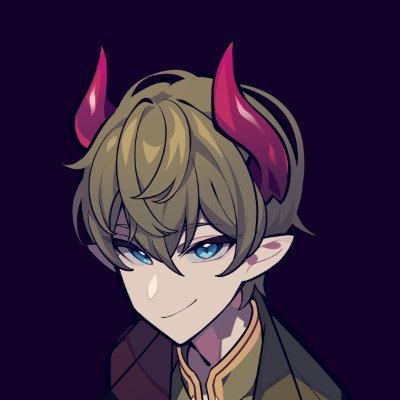 AkumaTora 🗡 ⊱ENVtuber⊰さんのプロフィール画像