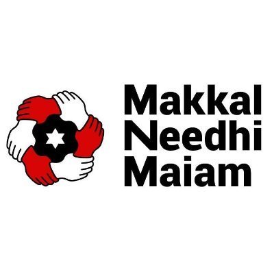 Twitter account of Maraimalainagar 'MAKKAL NEEDHI MAIAM party.