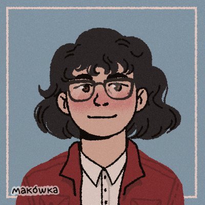 Queer Trans Demigirl (she/her) | 29 | Disabled | Bisexual | white | Programmer (unfortunately) | SPACE! | Avatar by @makowwka