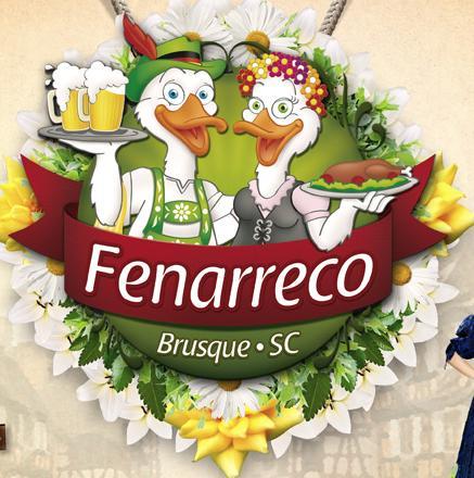 26ª FENARRECO – Festa Nacional do Marreco – Brusque SC
