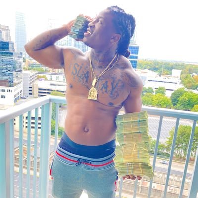 SLAYTAY🦍🦁💪🏾👊🏾 Profile