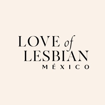 Club de Fans Oficial de @loveoflesbian en México. Nuestra misión: Difundir la palabra lovoflesbiana.