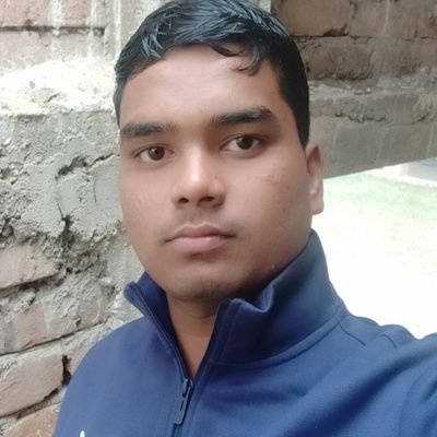 🧑‍🎓M.A (Patliputra University)
🌟 Mentor 🌟Youtuber 🌟 learner 🌟 
Happy Learning 😄👍