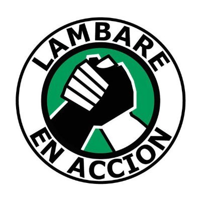 Página de la Organización Ciudadana Lambaré en Acción.
Avisos y comunicados oficiales.