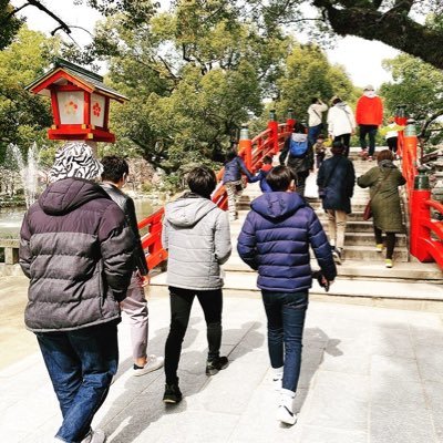 寝屋1→履正社→近大4回生 副主将