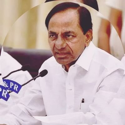 #CMKChandrashekharRao