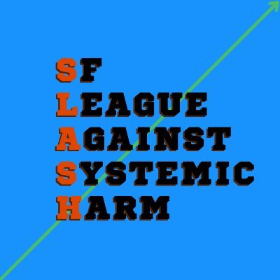S_L_A_S_H_sf's profile picture. Community coalition calling on SF City government to substantially expand its job programs to meet the need of the economic crisis (instead of funding the cops)