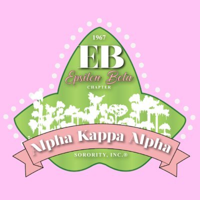 Epsilon Beta Chapter of Alpha Kappa Alpha Sorority, Inc.® || University of Louisiana at Lafayette