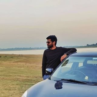 _IamHaneesh_'s profile picture. Do what you love! ❤️