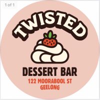 TwistedDessertBar (@twisted_dessert) Twitter profile photo