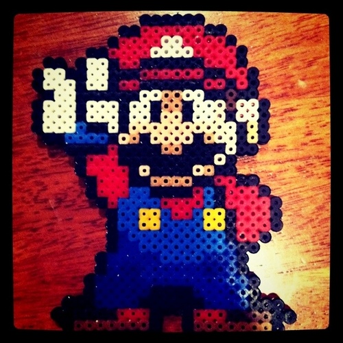 RetroGamePerler's profile picture. Free shipping code: http://t.co/XEuVw0b3rn