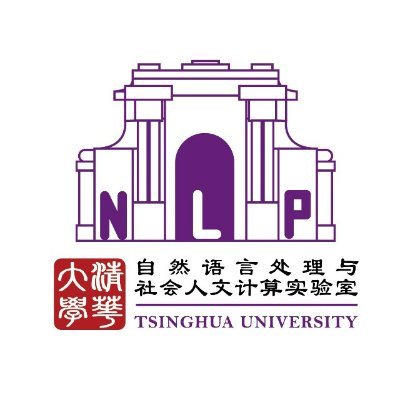 Natural Language Processing Lab at Tsinghua University