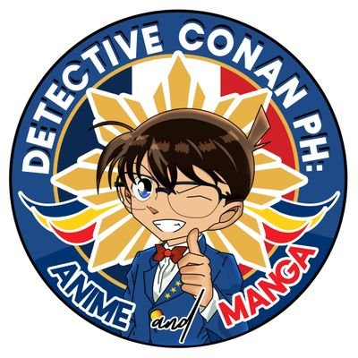 The Official Twitter Account of DCPH Anime and Manga, the leading and largest organization of Detective Conan Fans in the Philippines. SIGN UP NOW! ⬇️