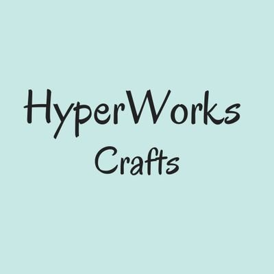 WorksHyper's profile picture. I make random crochet delights.