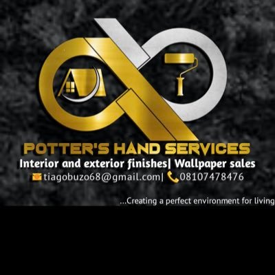 pottertiago1's profile picture. Interior and exterior finishes