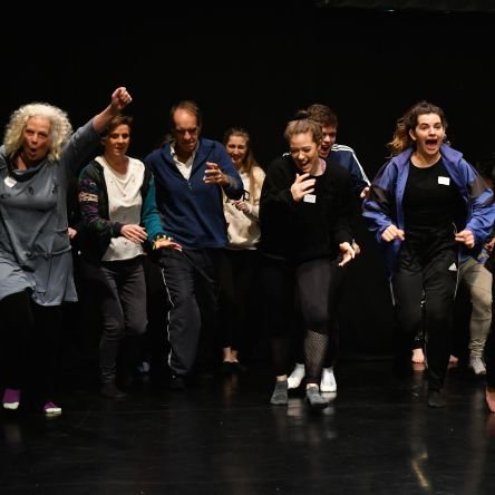 We're an inclusive, artist-led dance company based in the NW, England.