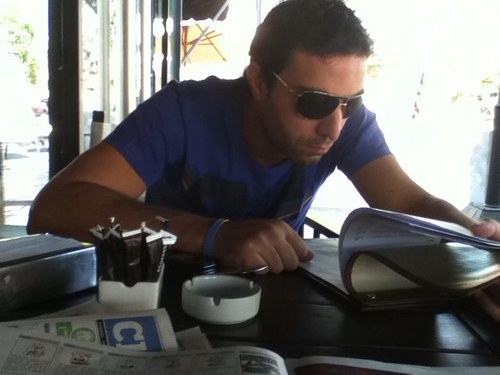 beto_ian's profile picture. DGG 2010 UCC. Argentino descendiente de armenios y trabajando para completar mis sueños