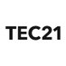 TEC21_Heft (@tec21_heft) Twitter profile photo
