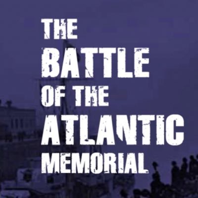 UK charity running fundraising campaign to create a national memorial to the Battle of the Atlantic in Liverpool. BoA was longest battle of WW2.