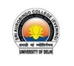 Sri Aurobindo College (Evening) established in 1984 is a constituent College of the University of Delhi. 