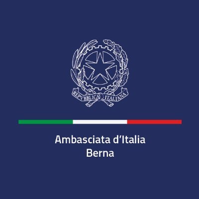 Official profile of the Embassy of Italy in Berne, Switzerland - Profilo dell’Ambasciata d’Italia a Berna, Svizzera.