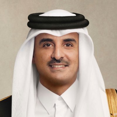 تميم بن حمد آل ثاني، أمير دولة قطر Tamim bin Hamad Al Thani, Amir of the State of Qatar