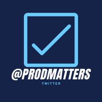 Productivity Matters(@ProdMatters) 's Twitter Profile Photo