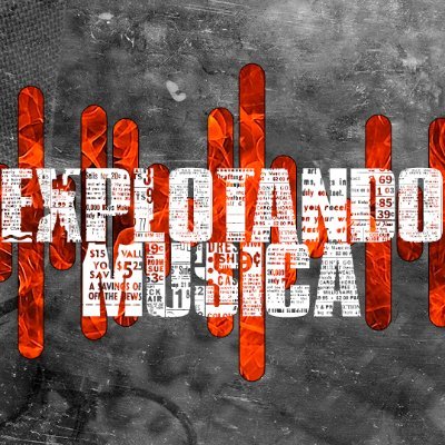 Colectivo de artistas #rap #hiphop #beatmakers #electronica #metal #rock #industrial
Mas info DM