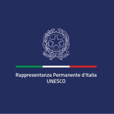 Official account of the Italian Permanent Delegation to UNESCO (@UNESCO) and BIE (@bieparis)
