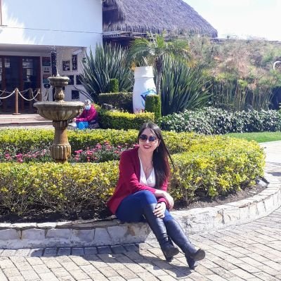 johanazambranoj's profile picture. Entre más débil más fuerte !!!
Lo mejor está por venir