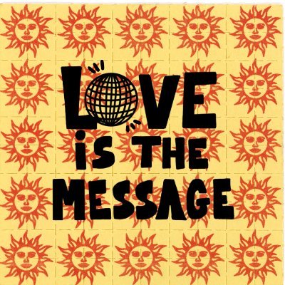 Love is the Message Podcast (LoveMessagePod) Twitter