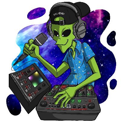 Welcome! I am Beat Cleaver a noise making alien trying to find their place in the universe. I stream regularly on Twitch making music & mental health chats!
