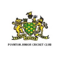 🏏 Poynton Junior CC 🏏 (@poyntonccjnrs) 's Twitter Profile Photo