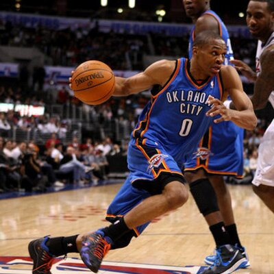 russell westbrook