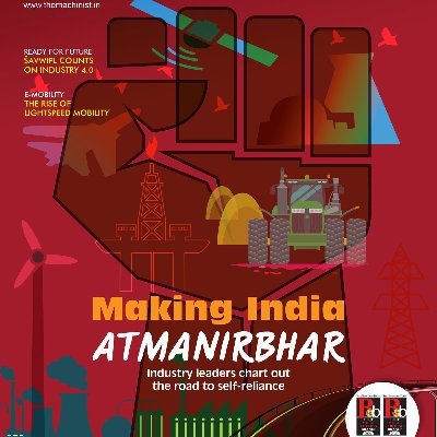 India's Premium Magazine for the Manufacturing Industry