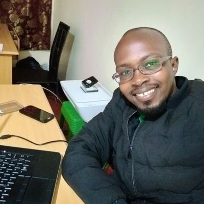 Srkariuki's profile picture. Physicist, cosmos enthusiast, farmer, husband, father and nature's best friend.