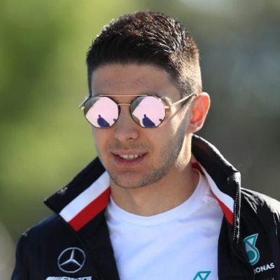 Türkiye Topraklarındaki Tek Esteban Ocon Hayranıyım