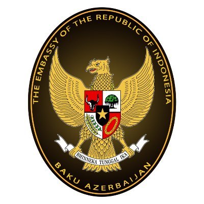Official Account of the Embassy of the Republic Indonesia in Baku, Azerbaijan