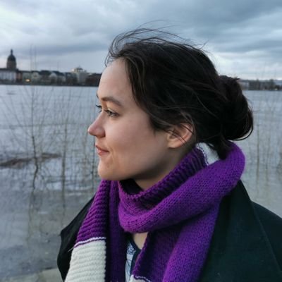 Dies ist der offizielle Account von Alexandra, European Human 💜