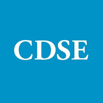 Official Center for Development of Security Excellence (CDSE) Twitter: News on security training, education, & certification for the #DoD #security workforce.