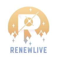 RenewLive_TW (@renewlivetw) 's Twitter Profile Photo RenewLive_TW (@renewlivetw) 's Twitter Profile Photo