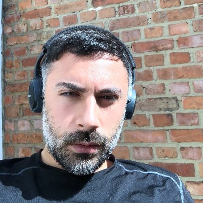 pieRVK's profile picture. Listen, learn, create